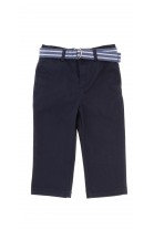 Navy blue long trousers, Polo Ralph Lauren