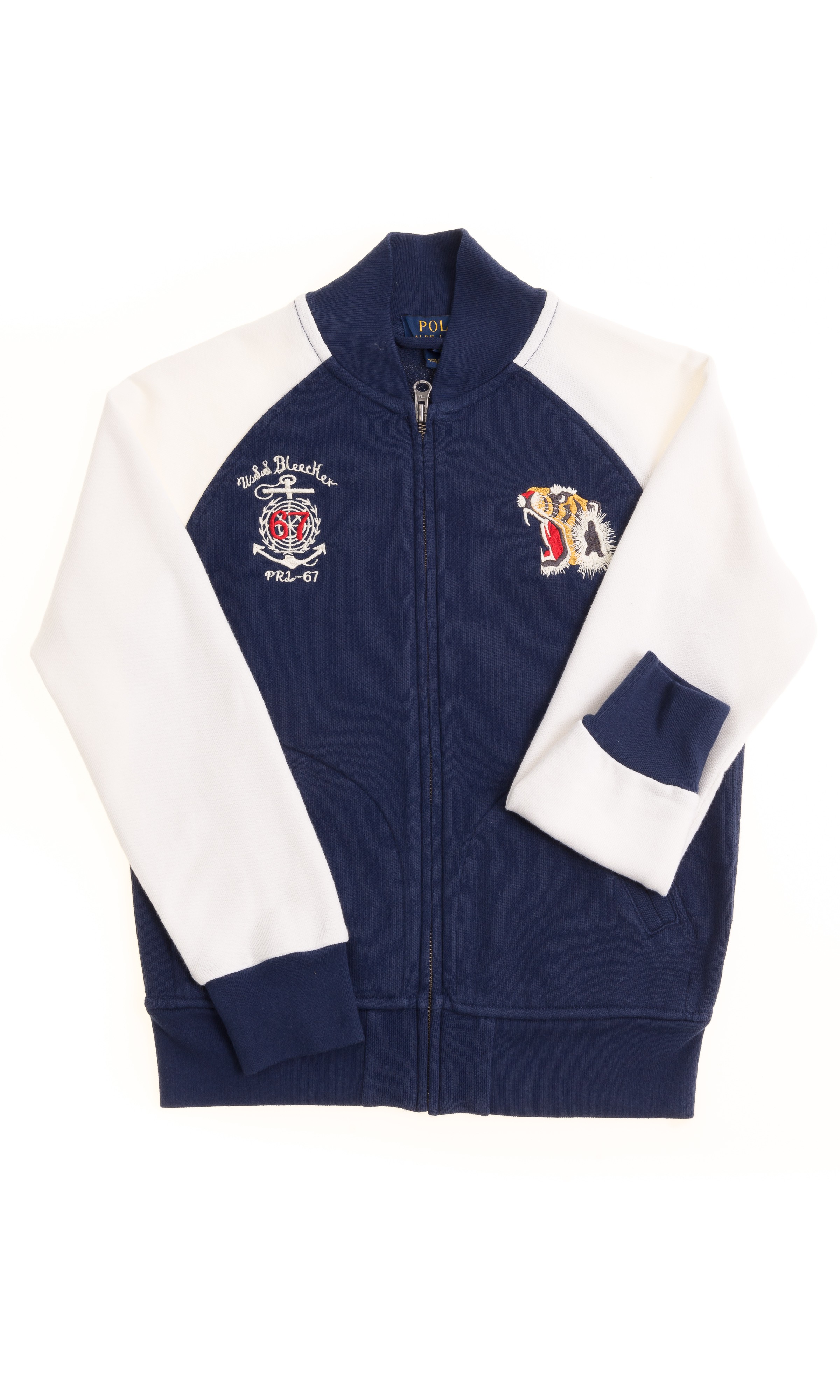 ralph lauren boys hoodie