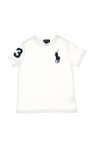 White boy t-shirt, Polo Ralph Lauren