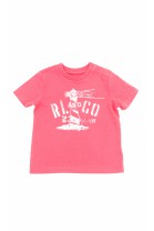Burgundy boy t-shirt, Polo Ralph Lauren