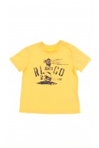 Yellow boy t-shirt, Polo Ralph Lauren