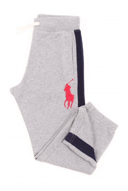 Grey sweatpants, Polo Ralph Lauren