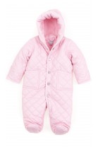 Pink baby jumpsuit, Polo Ralph Lauren