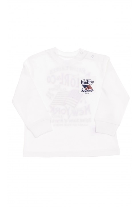 White boy t-shirt, Polo Ralph Lauren