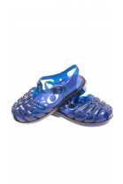 Navy blue sandals, Hugo Boss