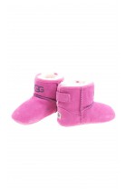 Pink baby boots, UGG