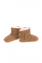 Brown baby boots, UGG