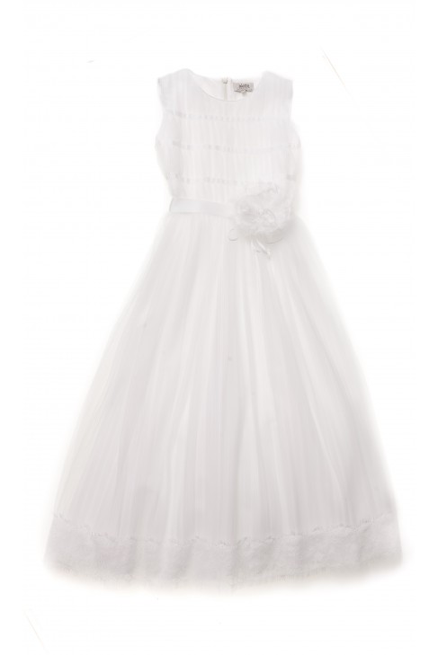 White First Communion dress, Aletta