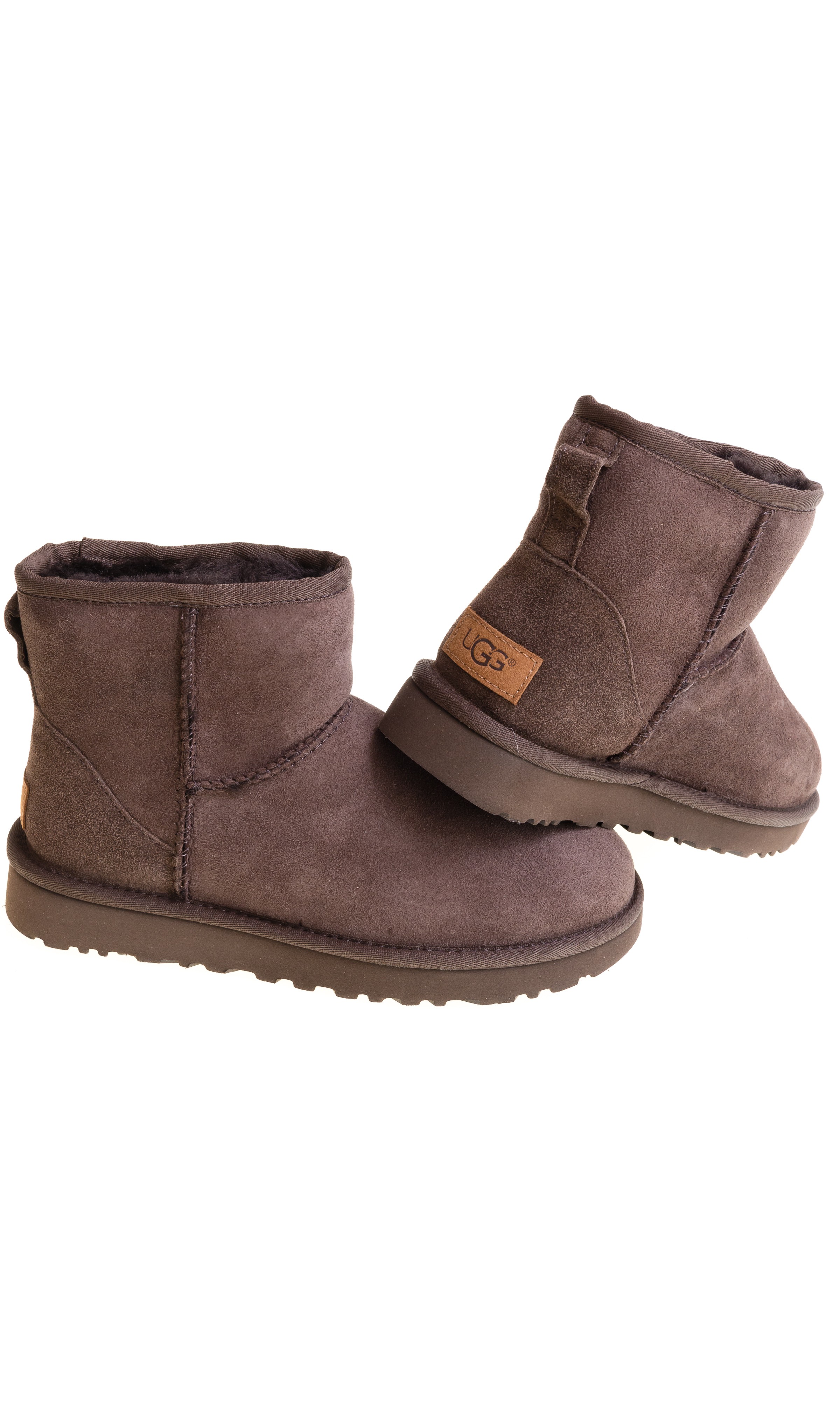 ugg chocolate brown boots