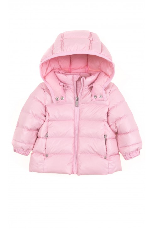 Pink down jacket, Polo Ralph Lauren