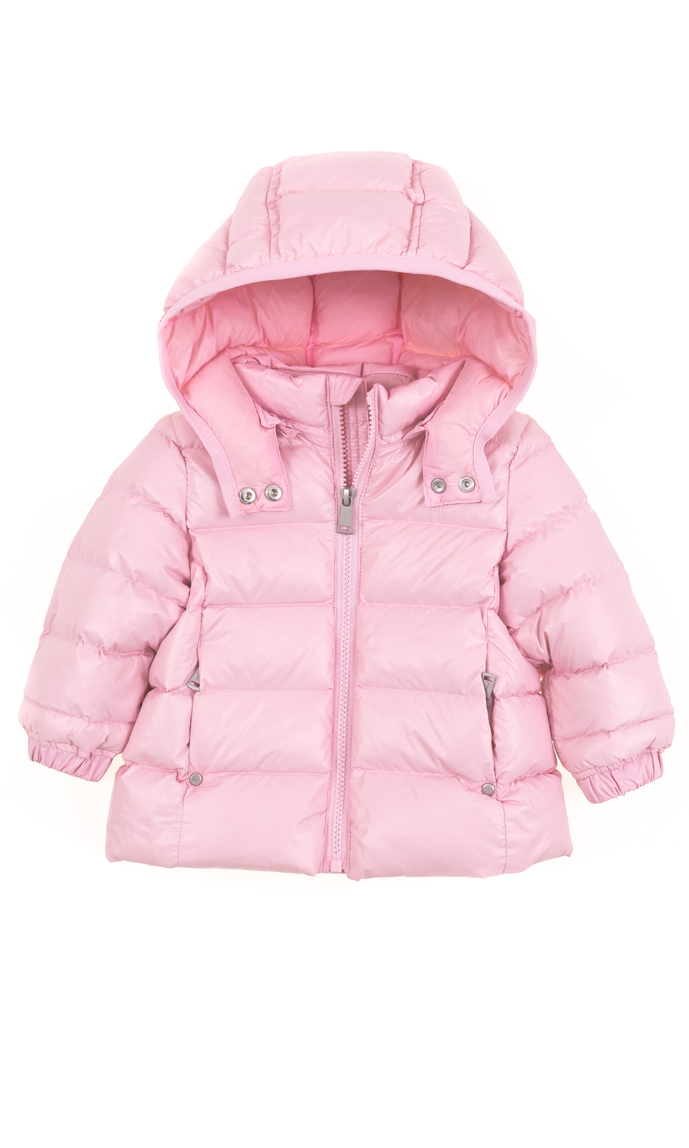 polo pink jacket