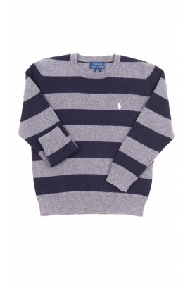 Grey boy sweater, Polo Ralph Lauren