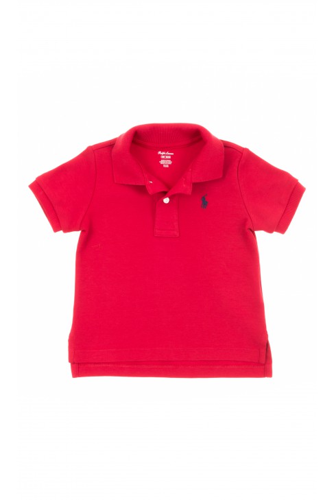 Red boy polo shirt, Polo Ralph Lauren
