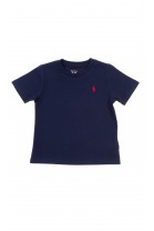 Navy blue boy t-shirt, Polo Ralph Lauren