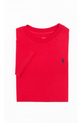 Red boy t-shirt, Polo Ralph Lauren