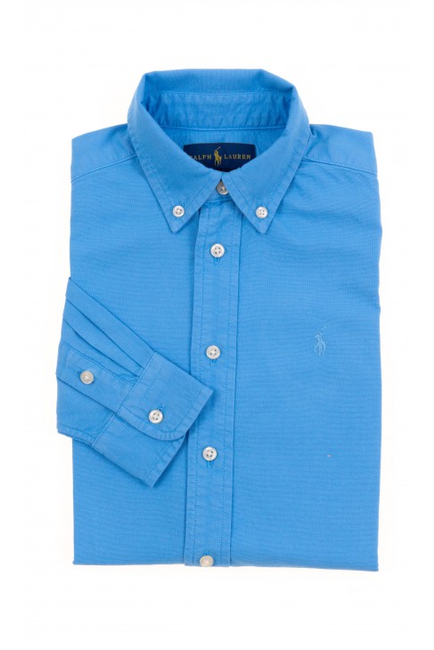 Dark-blue boy shirt, Polo Ralph Lauren