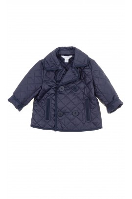Navy blue quilted jacket, Polo Ralph Lauren