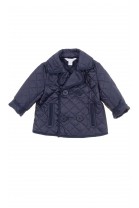 Navy blue quilted jacket, Polo Ralph Lauren