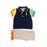Komplet chłopiecy koszulka polo + spodnie, Polo Ralph Lauren