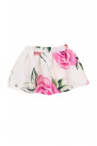 Flowery skirt for special occassions, Special Day