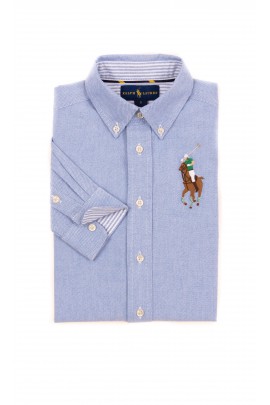 Blue boy shirt, Polo Ralph Lauren