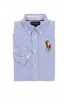 Blue boy shirt, Polo Ralph Lauren