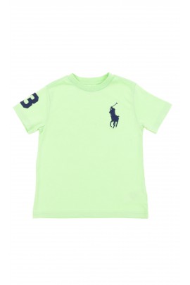 Celadon boy t-shirt, Polo Ralph Lauren