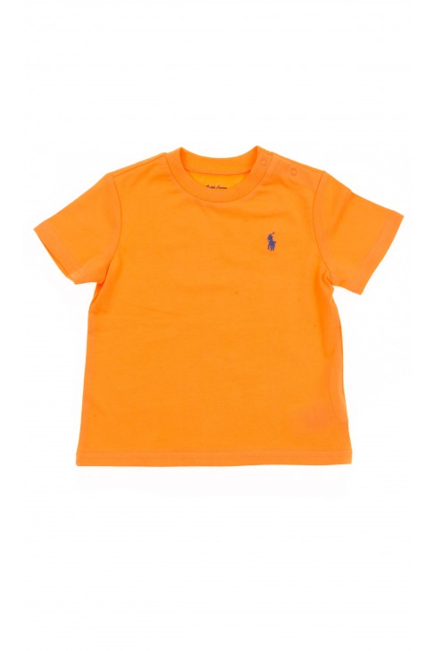 Orange t-shirt, Polo Ralph Lauren