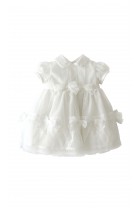Lace dress for baptism, Aletta