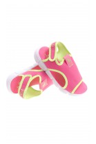 Pink beach sandals, Polo Ralph Lauren