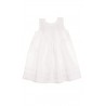 Biała niemowlęca sukienka, Polo Ralph Lauren