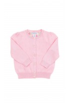 Pink baby cardigan, Polo Ralph Lauren
