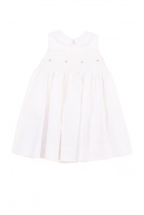 White baby dress, Polo Ralph Lauren