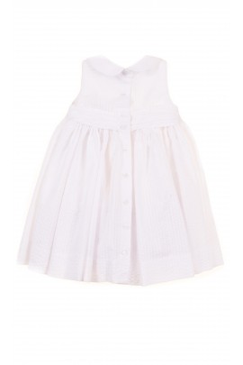 White baby dress, Polo Ralph Lauren