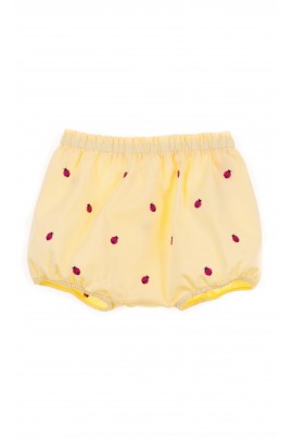 Yellow panties for diaper, Polo Ralph Lauren