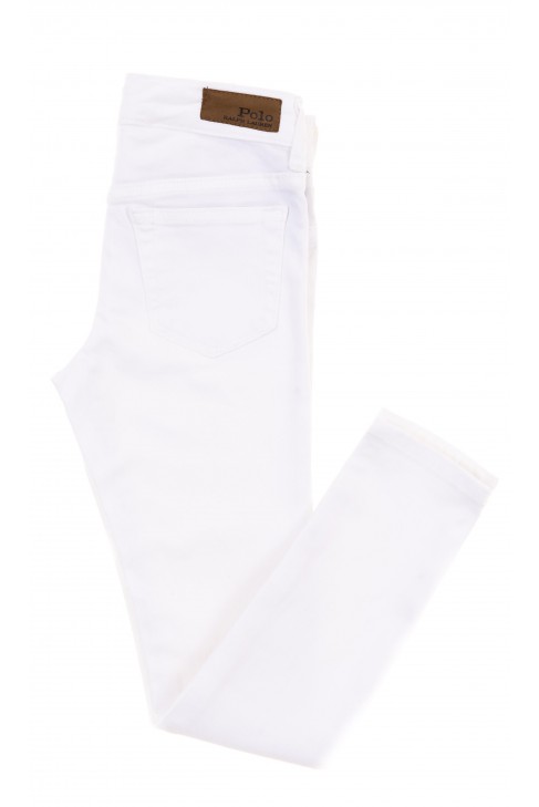 White girls skinny trousers, Polo Ralph Lauren