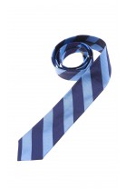 Navy-and-blue boys tie, Polo Ralph Lauren