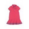 Burgundy girls dress, Polo Ralph Lauren