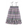 Dress with straps colourfully checked, Polo Ralph Lauren