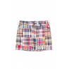 Mini skirt colourfully checked, Polo Ralph Lauren
