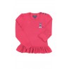 Thin sweater with frill at the bottom, Polo Ralph Lauren