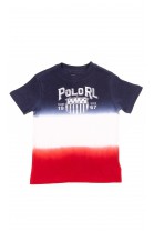 Cotton boys t-shirt 3-coloured, Polo Ralph Lauren