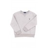 Grey boy’s sweatshirt without hood, Polo Ralph Lauren
