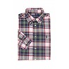 Colourful shirt checked green-and-navy-blue, Polo Ralph Lauren
