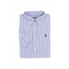 Boy’s shirt striped white-and-blue, Polo Ralph Lauren