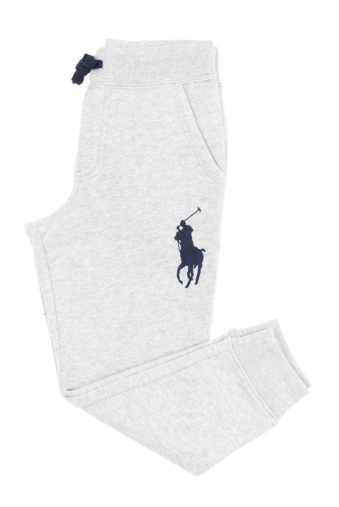 Grey boys sweatpants, Polo Ralph Lauren Grey boys sweatpants, Polo Ralph Lauren
