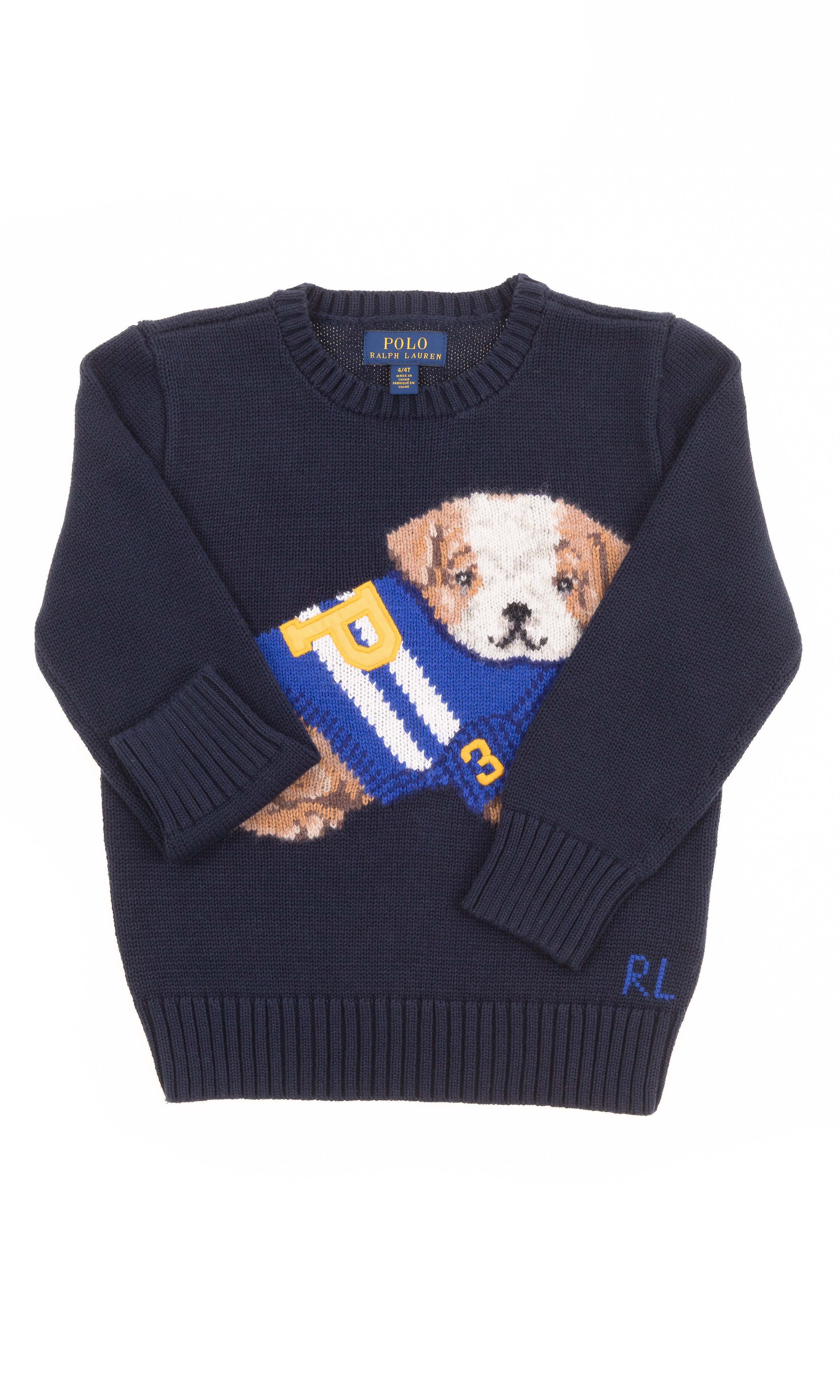 ralph lauren dog jacket