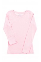 Pink girl t-shirt long sleeved, Polo Ralph Lauren