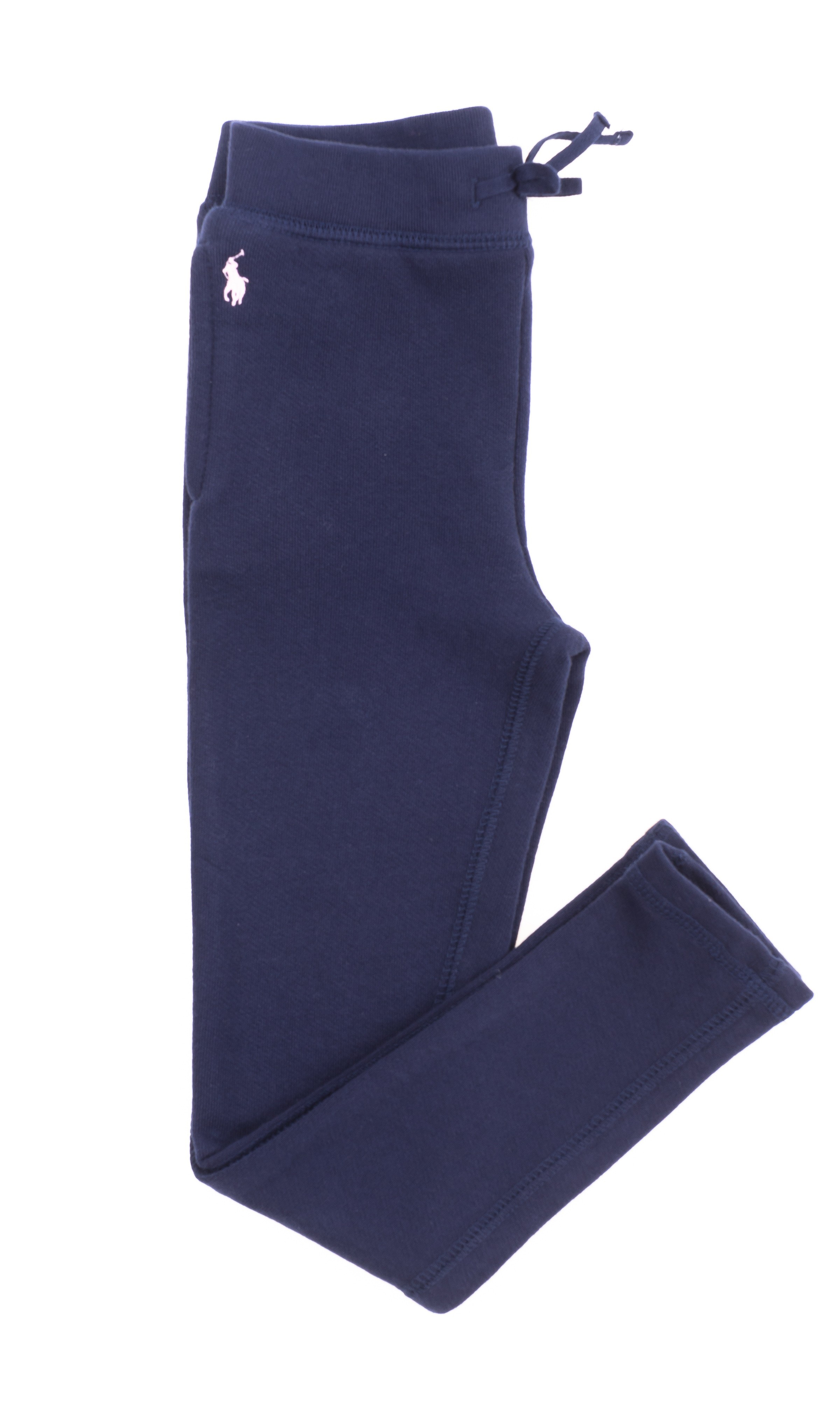 navy polo sweatpants