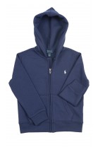 Navy blue hoodie, Polo Ralph Lauren